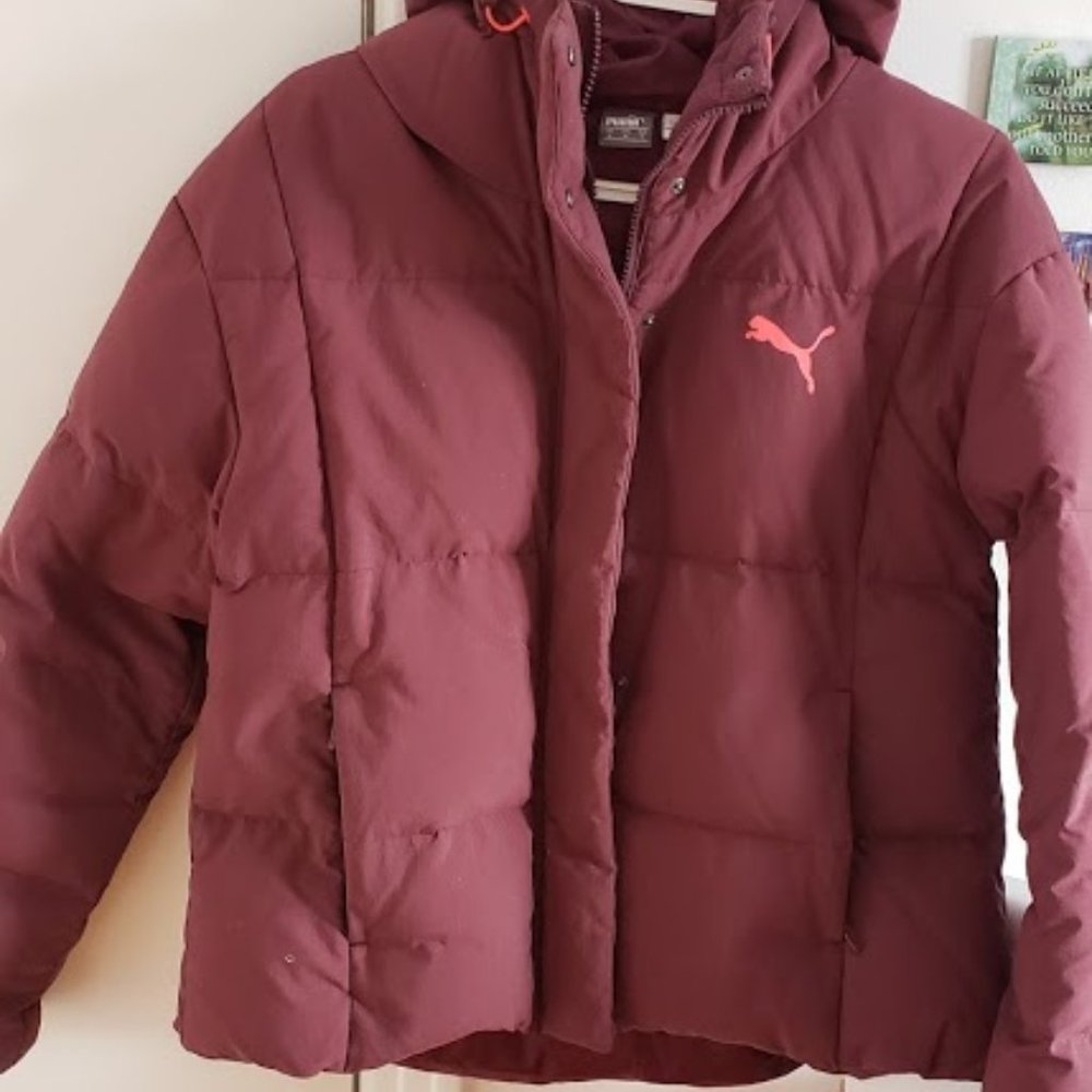 Puma Jacket Medium - Picture 1 of 2